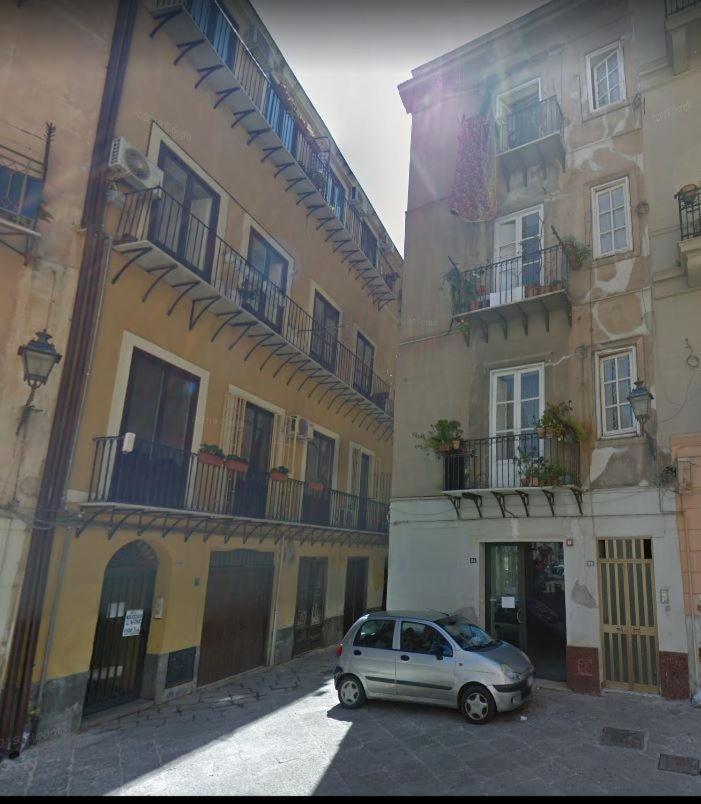 Casa Barrilaio Palermo Exterior foto